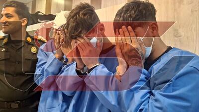  دستگیری سریع 3 سارق موتورسوار در تهران در کمتر از 3 ساعت / کشف 2 گوشی سرقتی و 2 موتورسیکلت