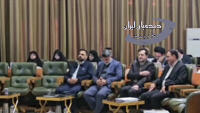  نرجس سلیمانی از شهرداری تهران خواست که تمام بدهی های بانکی را از ابتدای دوره ششم تاکنون به تفکیک به شورای شهر تهران ارائه کند + فیلم