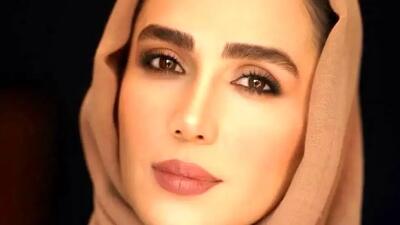  عکس/  لباس عروس شیک و سنگین و رنگین سوگل طهماسبی، سلبریتی شیک پوش و با حجب و حیای سینمای ایران