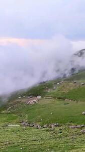  فیلم مناظر سرسبز و بکر ییلاق جهانگیریه