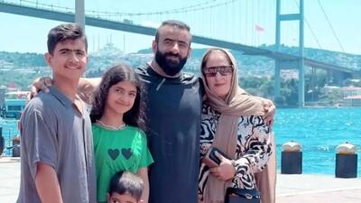  هادی چوپان گرگ متعصب ایرانی: درسته که متاهلم ولی هیچوقت عاشق نشدم... عاشقی بلد نیستم...!