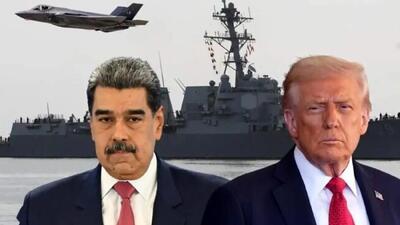  فشار روانی حداکثری ترامپ، علیه ونزوئلا است / هواپیما‌های تجاری از آسمان ونزوئلا ناپدید شدند