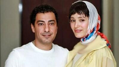  نگاهی به چیدمان شاهانه و باشکوه منزل نوید محمدزاده و همسر افغانستانی‌اش فرشته حسینی/ از مبلمان مدرن و گل‌های غول پیکر تا آباژور هنری و تراسی زیبا با ویوی ابدی
