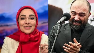  ژیلا صادقی خطاب به برزو ارجمند بعد از پشیمانی از مهاجرت: برگرد ایران... / تو اینجا نجیب زاده هنر بودی اما ... چرا آخه؟!/ هنوزم دیر نشده...