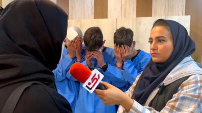  فیلم گفت‌وگو با قربانی موبایل‌قاپی در ولنجک تهران / فکرش را نمی کردم گوشی موبایلم به این زودی پیدا شود