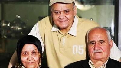  نگاهی به حضور احساسی و دلگرم کننده بازیگران در مراسم ختم پدر کمدین محبوب اکبر عبدی/ استایل نسرین مقانلو، مرجلنه گلچین،فریبا کوثری، رضا بنفشه‌خواه و ...