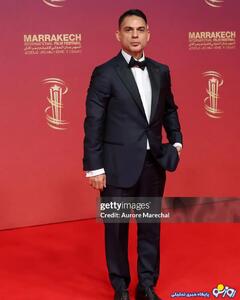  پیمان معادی و آنیا تیلور!