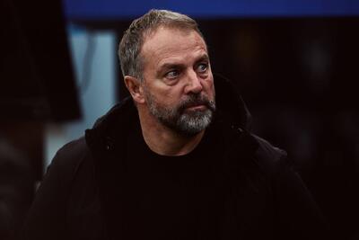  گزینه جدید مورد علاقه هانسی فلیک برای وینگر چپ بارسلونا