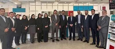  قدردانی مدیرعامل بانک دی از حضور کارکنان در شعب و ستاد در روزهای آلودگی هوا