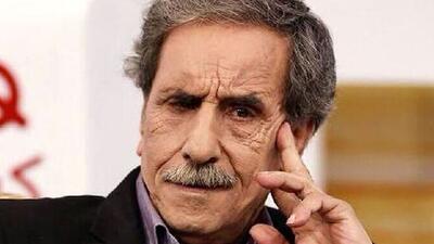  در گذر زمان؛ چهره محمود بصیری 48 سال پیش در اولین فیلمش قبل انقلاب