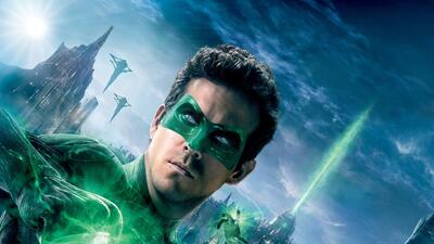 رایان رینولدز: Green Lantern بزرگ‌ترین درس حرفه‌ای من بود