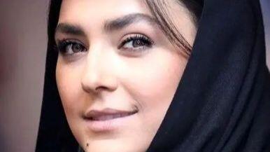  هدی زین‌العابدین با چهره تازه‌ای در جشنواره فجر ظاهر شد+ عکس