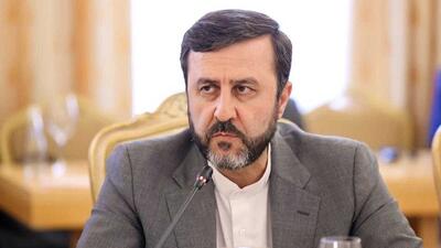  غریب‌آبادی: ویزا ندادن آمریکا به ایرانیان برای جام جهانی غیرقانونی است - سلام نو