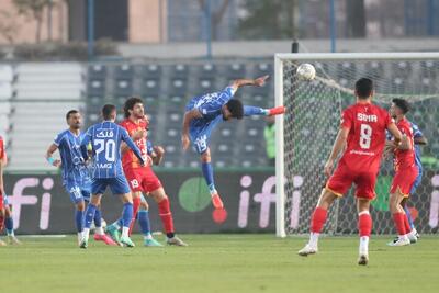  برد شیرین استقلال در آستانه دیدار با پرسپولیس - سلام نو