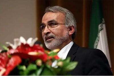  جلیل حسینی به‌خاطر زیرمیزی برکنار شد