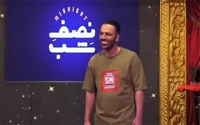  علی صبوری خبر بازداشت خود و عوامل برنامه «نصف شب» را تکذیب کرد