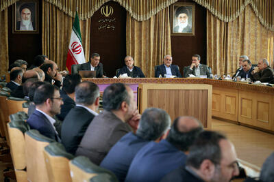  رئیس جمهور: ارتقای بهره‌وری، با امر و نهی و صدور دستورالعمل ممکن نیست