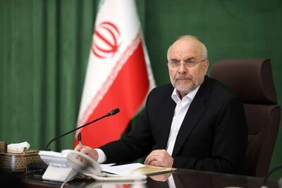  قالیباف سه شنبه به سوالات خبرنگاران پاسخ می دهد