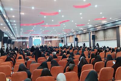  مشهدالرضا (ع)، میزبان نخستین دوره توانمندسازی فرماندهان بسیج خواهران سراسر کشور