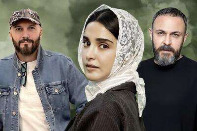  همبازی‌شدن علیرضا کمالی، الهه حصاری و کامبیز دیرباز در «سمفونی باران»