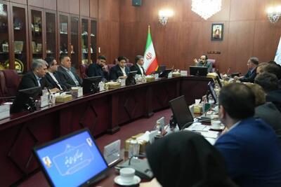  نشست هماهنگی روابط‌عمومی بانک‌ها در وزارت اقتصاد با هدف تقویت شفافیت و انسجام رسانه‌ای - شارا