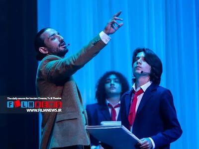  آواز کارناوال؛ کار درجه 1 تیمی یعنی این پشت صحنه تمرین خوندن سینا ساعی با بچه هاش