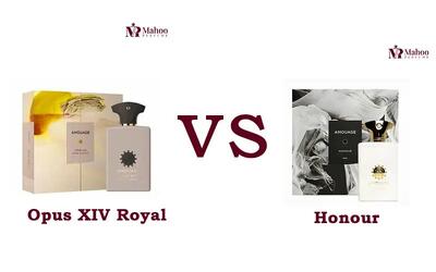  مقایسه عطر آمواج اوپوس 14 رویال توباکو با آمواج هانراصل مردانه | کدام ارزش خرید دارد؟