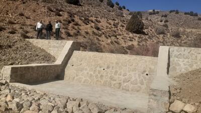  پیگیری مصوبه ۴۹۰ میلیارد ریالی برای طرح‌های آبخیزداری در سمنان / وعده‌ای برای نجات آب و خاک استان