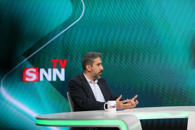  صالحی: مرکز امنیتی رژیم صهیونیستی، یعنی موساد، در جنگ 12 روزه آسیب دید + فیلم