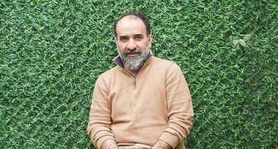  سانحه برای نویسنده معروف؛ رضا امیرخانی هنگام پرواز با پاراگلایدر دچار سانحه شد