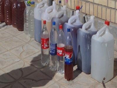  مشروبات الکلی جان ۴ نفر را در ایرانشهر گرفت؛ سه توزیع کننده دستگیر شدند