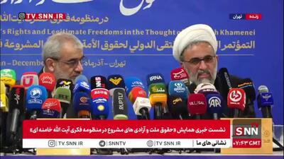  آیت الله سعدی: در مواجهه با این نظام سلطه عریان، که به هیچ قراری پایبند نیست و ابتدایی‌ترین ظواهر را نیز رعایت نمی‌کند، تنها راه قوی شدن و مقاومت است