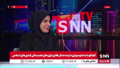  شهسواری: فوتبالی نیستم اما برای بازی‌های تیم ملی تعصب دارم