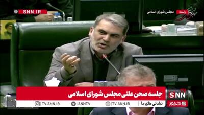  زنگنه: اصلاح ماده ۱۸۲ نقطه زرین مجلس دوازدهم است که بی‌انضباطی بودجه‌ای را بر روی دولت بست