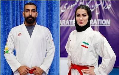  صعود گلشادنژاد و اباذری به دیدار پایانی و رسیدن بهمنیار به رده بندی