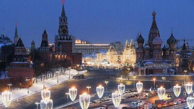  مشاور سابق ترامپ، تمیزی و فضای زیبای مسکو را تحسین کرد