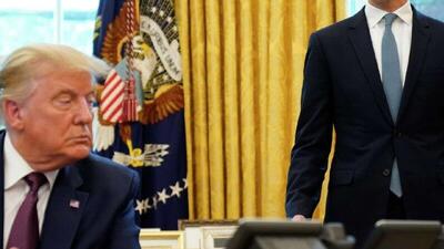  رسانه: روبیو، ویتکاف و جرد کوشنر، داماد ترامپ، فردا یکشنبه در فلوریدا با هیئتی از اوکراین دیدار خواهند کرد