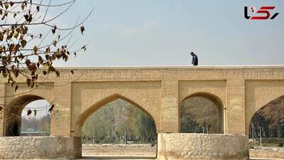  روند سریع و نگران‌کننده فرونشست در اصفهان