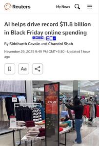  ۱۲ میلیارد دلار فروش فقط با یک کلیک!