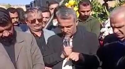  جان باختن فرزند نماینده مجلس حین کار به عنوان پیک موتوری!