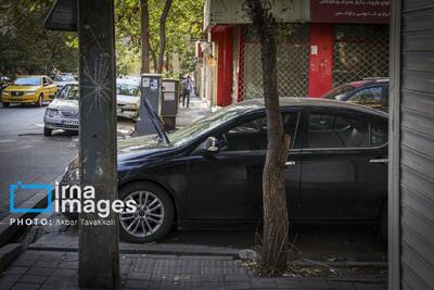  طرح برخورد با تخلفات ساکن در تهران