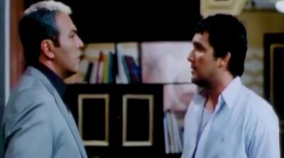  درگیری عرب‌نیا با حامد بهداد: فکر می‌کند بیک ایمانوردی است