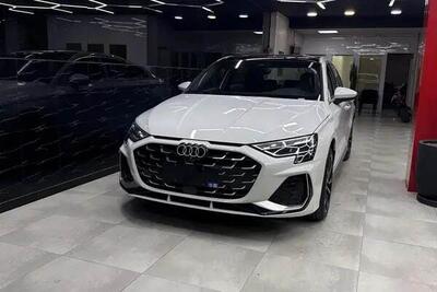  آئودی A3؛ لوکسِ وارداتی یا نسخه‌ی تقلبی بازار چین؟