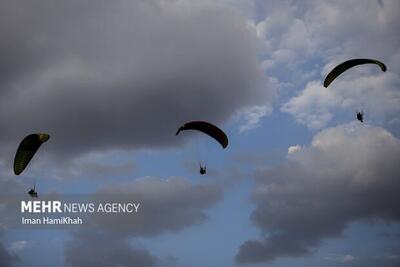  پرواز در سایت «پاراگلایدر» دماوند ممنوع بوده است