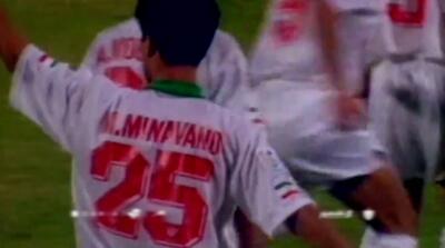  پرسپولیس از مهرداد میناوند این آس را رو کرد