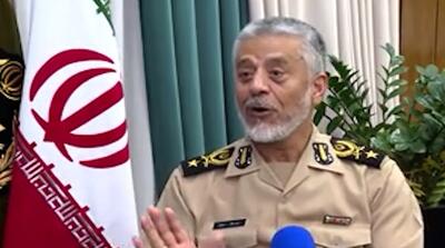  فرمانده ارتش هم باورش نمی‌شد ناوی که ساخته‌ایم، حرکت می‌کند!