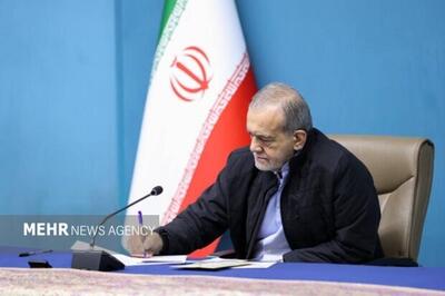  نقشه راه رئیس‌جمهور برای فلسطین