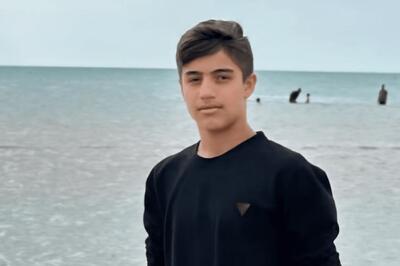  درگذشت فرزند جوان یک نماینده که پیک موتوری بود