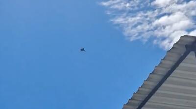  پرواز جنگنده‌ ونزوئلا پس از اعلام منطقه پرواز ممنوع