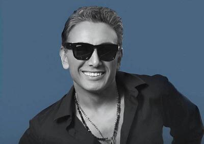  عشق قدیمی شادمهر برای بار سوم ازدواج کرد! + عکس